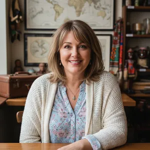 Autor Madeleine Leduc