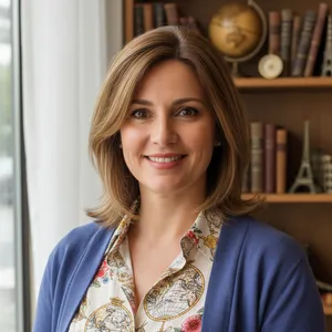 Autor Hortense Dijoux