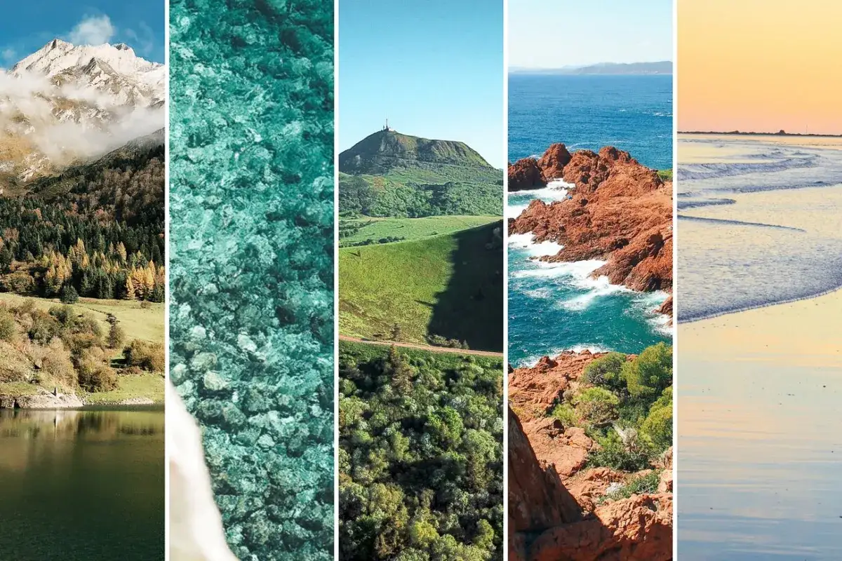 Montagnes enneigées, eaux turquoise, volcans verdoyants, côtes rocheuses et plages paisibles : où partir en vacances cet été ?